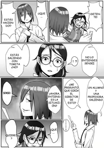 Page 9 of Netoraretemasu yo, Seito ni! | Cogida por mis estudiantes - preview thumbnail