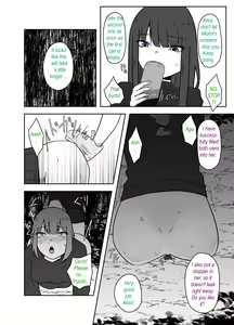Page 15 of Ibitsu na Yuugi - Distorted game - preview thumbnail