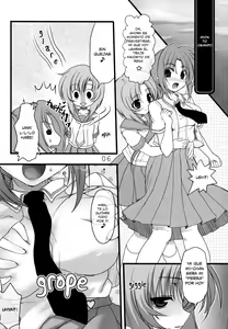 Page 6 of Mion to Osanpo. - preview thumbnail