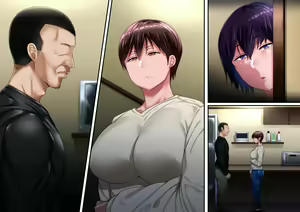 Page 207 of Risou no Onna wa Omae no Tsuma (Onna) Kouhen - preview thumbnail