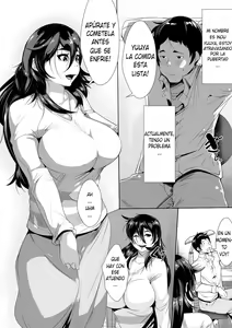 Page 2 of Haha ni Horeteshimatta Musuko to Kimochi o Butsukeacchau Ichiya - preview thumbnail