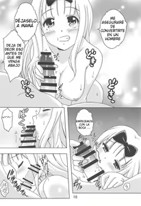 Page 15 of Kaguyax 2 - preview thumbnail