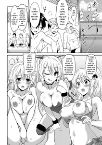 Page 14 of Hataraku Onnanoko -Onnakyoushi Hen- | Chicas trabajadoras - preview thumbnail