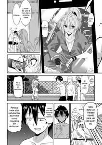 Page 16 of Hataraku Onnanoko -Onnakyoushi Hen- | Chicas trabajadoras - preview thumbnail