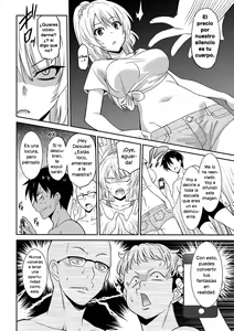 Page 18 of Hataraku Onnanoko -Onnakyoushi Hen- | Chicas trabajadoras - preview thumbnail