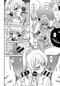 Page 20 of Hataraku Onnanoko -Onnakyoushi Hen- | Chicas trabajadoras - preview thumbnail