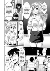 Page 43 of Hataraku Onnanoko -Onnakyoushi Hen- | Chicas trabajadoras - preview thumbnail
