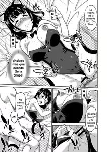Page 58 of Hataraku Onnanoko -Onnakyoushi Hen- | Chicas trabajadoras - preview thumbnail