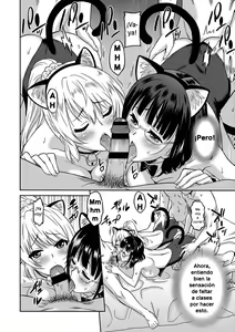 Page 63 of Hataraku Onnanoko -Onnakyoushi Hen- | Chicas trabajadoras - preview thumbnail