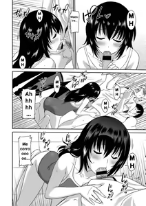 Page 74 of Hataraku Onnanoko -Onnakyoushi Hen- | Chicas trabajadoras - preview thumbnail