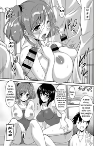 Page 79 of Hataraku Onnanoko -Onnakyoushi Hen- | Chicas trabajadoras - preview thumbnail
