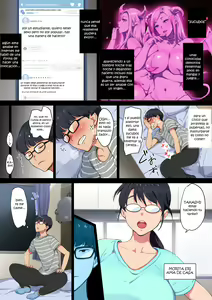 Page 3 of Succubus Yondara Haha ga Kita!? | Cuando Convoqué A Una Súcubo, Porque Apareció Mi Madre? - preview thumbnail