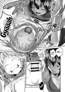 Page 9 of Futanari-san no Shuumatsu no Tanoshimi | Ms. Futanari's Weekend Amusement - preview thumbnail