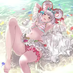 Mizugi Vikala — hentai manga cover on Fhentai