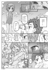 Page 21 of Sukumizu Hiyakeato-zoku 2009 - preview thumbnail