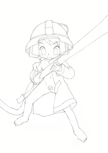 Page 27 of Bokura no Kinkyuujitai MRR - preview thumbnail