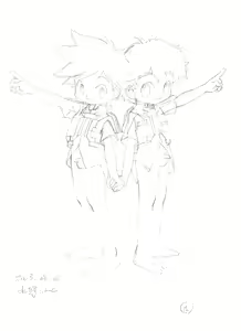 Page 58 of Bokura no Kinkyuujitai MRR - preview thumbnail