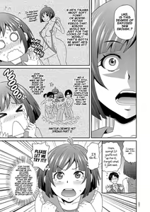 Page 3 of Monzetsu Idol Michi | Way of the Monzetsu Idol - preview thumbnail