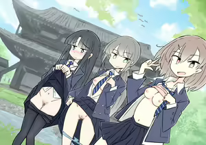 Page 52 of Onaji Han ni Natta Joshi to Kakurete Hamemakuri Shuugaku Ryokou - preview thumbnail
