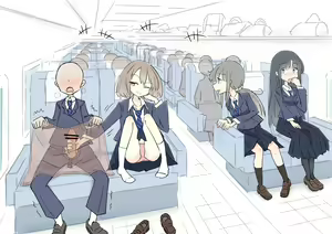 Page 55 of Onaji Han ni Natta Joshi to Kakurete Hamemakuri Shuugaku Ryokou - preview thumbnail
