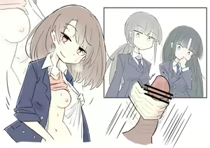Page 57 of Onaji Han ni Natta Joshi to Kakurete Hamemakuri Shuugaku Ryokou - preview thumbnail