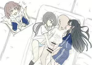 Page 75 of Onaji Han ni Natta Joshi to Kakurete Hamemakuri Shuugaku Ryokou - preview thumbnail