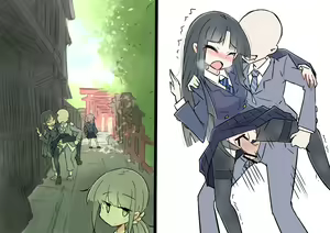 Page 96 of Onaji Han ni Natta Joshi to Kakurete Hamemakuri Shuugaku Ryokou - preview thumbnail