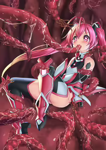 Page 157 of Kyouhaku & Joushiki Kaihen TS Heroine Tail Red - preview thumbnail