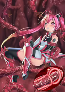 Page 159 of Kyouhaku & Joushiki Kaihen TS Heroine Tail Red - preview thumbnail
