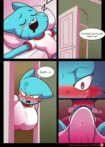 Page 3 of Lusty World of Nicole Ep. 1-5 - preview thumbnail