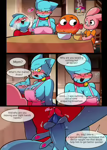 Page 33 of Lusty World of Nicole Ep. 1-5 - preview thumbnail