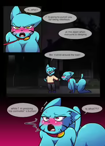 Page 48 of Lusty World of Nicole Ep. 1-5 - preview thumbnail