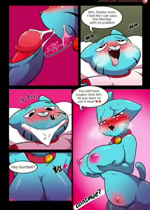 Page 9 of Lusty World of Nicole Ep. 1-5 - preview thumbnail