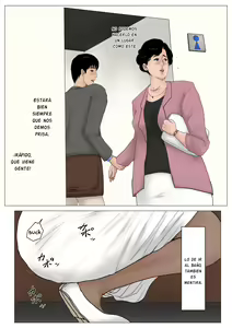 Page 9 of Haha ni Koishite Tokubetsu Hen -Tokai no Musuko o Tazunete- - preview thumbnail