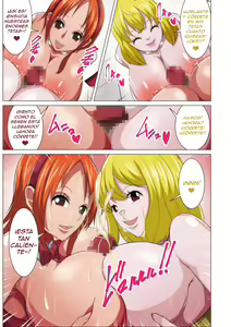 Page 13 of Bunny Service | Servicio de Conejitas - preview thumbnail