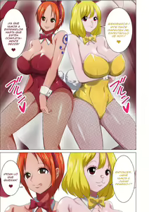 Page 3 of Bunny Service | Servicio de Conejitas - preview thumbnail