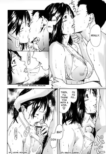 Page 10 of Fresh Bikini!! Ichinose Yuna & August Approaches! Yuna Boldy Approaches Too!! - preview thumbnail