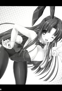 Page 3 of Bunny Blue - preview thumbnail