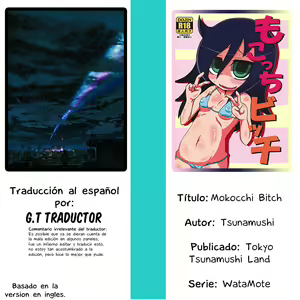 Page 31 of Mokocchi Bitch - preview thumbnail