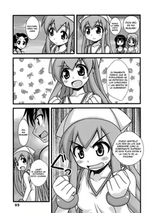 Page 4 of Ryoujoku! Ika Musume | Sexual Invasion! Ika Musume - preview thumbnail