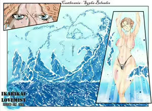 Page 3 of Shuumatsu no Valkyrie [Record of Ragnarok] and (Castelvania) Ikarikai Lovemist. Español latino. - preview thumbnail