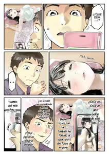 Page 20 of Kanojo no SmaPho o Nozoita dake nano ni | Husmeando en su smartphone (decensored) - preview thumbnail