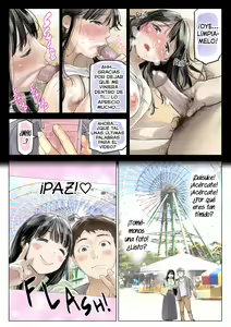 Page 73 of Kanojo no SmaPho o Nozoita dake nano ni | Husmeando en su smartphone (decensored) - preview thumbnail