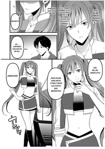 Page 14 of Seijin Dansei ga Ninki Race Queen ni Naru Houhou | Cómo convertirse en una popular Race Queen para hombres adultos - preview thumbnail