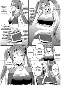 Page 16 of Seijin Dansei ga Ninki Race Queen ni Naru Houhou | Cómo convertirse en una popular Race Queen para hombres adultos - preview thumbnail