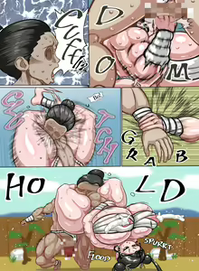 Page 199 of VS FUNDOSHI GIRL - preview thumbnail