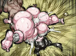 Page 320 of VS FUNDOSHI GIRL - preview thumbnail