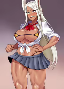 Page 7 of JK Miruko ni Onegai - preview thumbnail