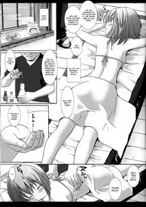 Page 6 of Idol Ryoujoku 13 Yukiho Biyaku Oil Este - preview thumbnail