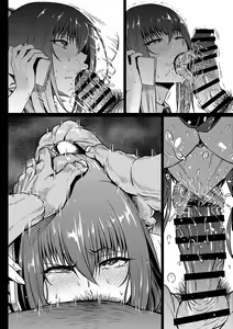 Page 5 of "Gakkou de" Zenpen. Lucia Revenge - preview thumbnail